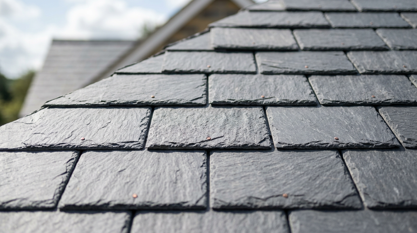 Pitched, Tiled & Slate Roofing example 3