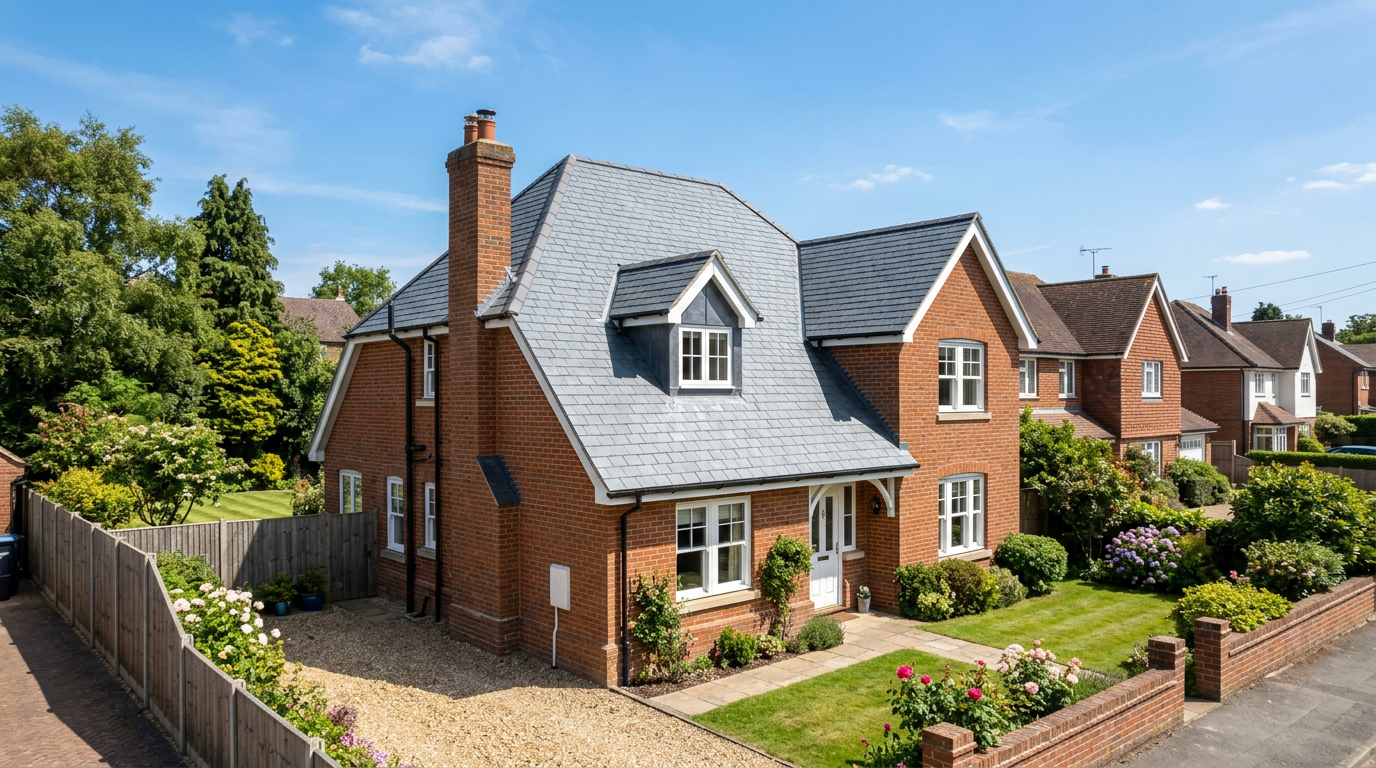 New Roofs & Re-Roofing example 2