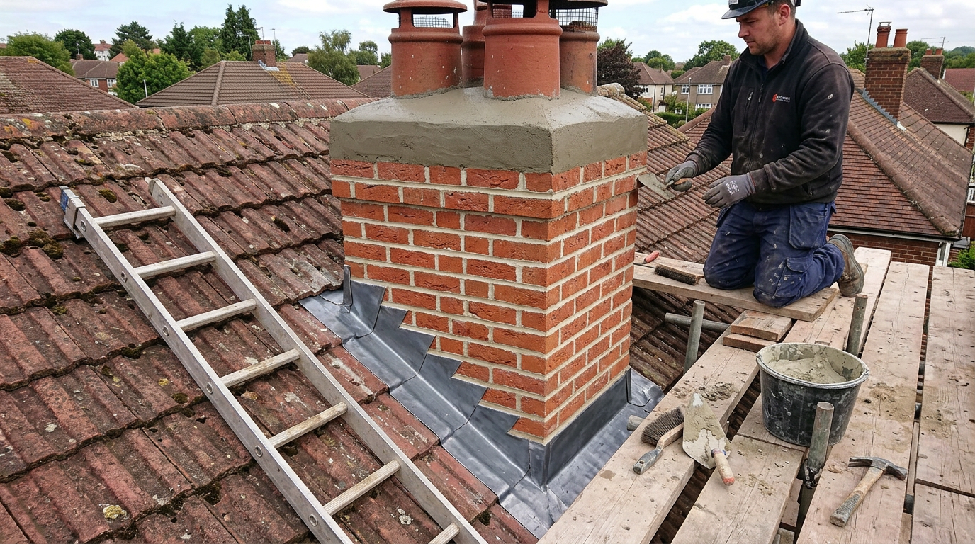 Chimney Repairs & Repointing