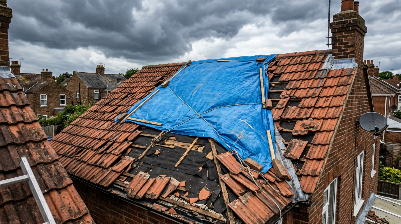 Emergency & Leak Repairs