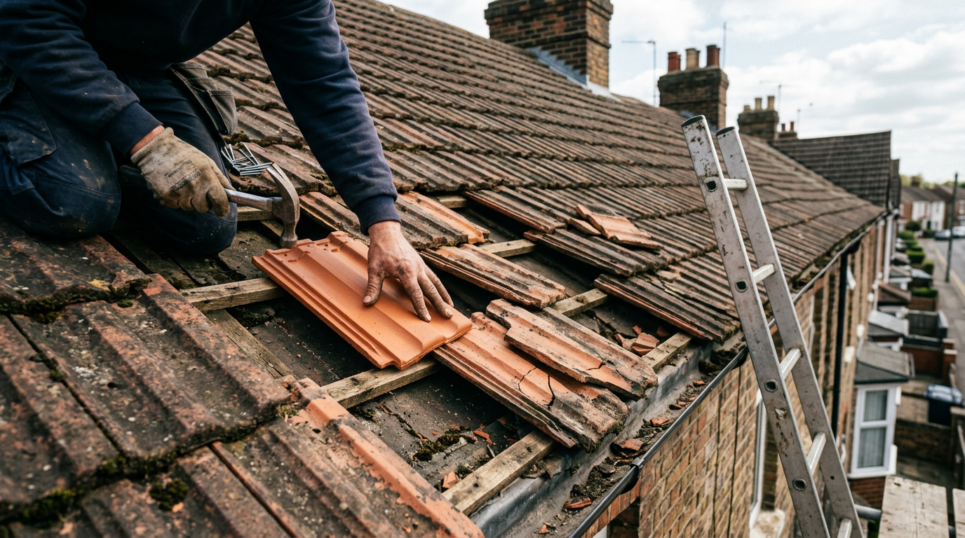 Roof Repairs
