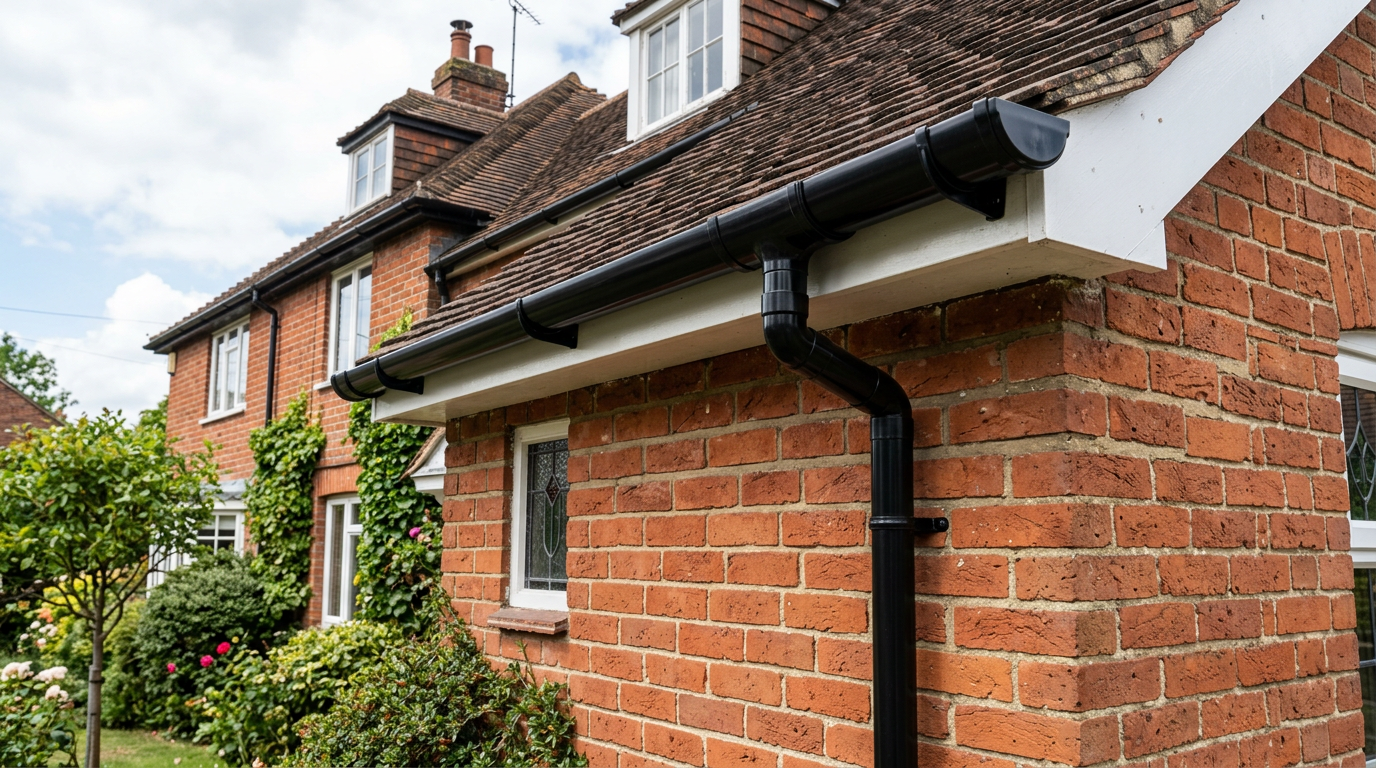 Flat Roofing (EPDM & GRP) example 5