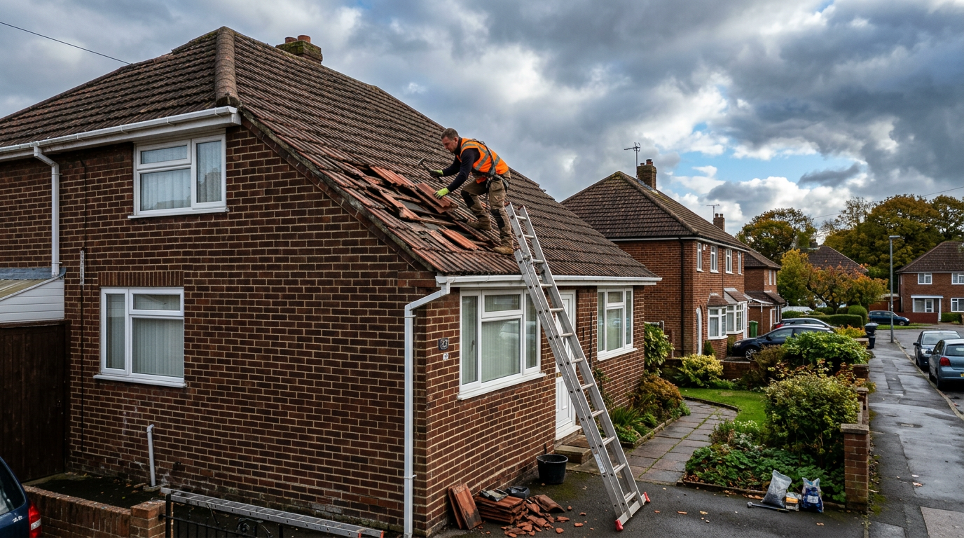 Chimney Repairs & Repointing example 5